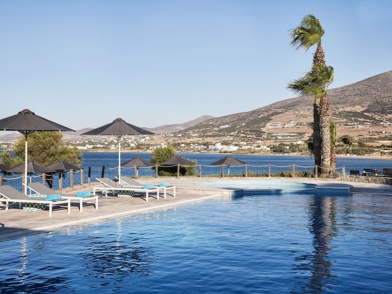 Poseidon of Paros Hotel & Spa 20