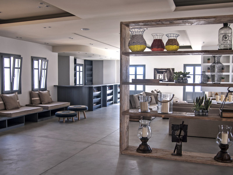 Poseidon of Paros Hotel & Spa 22