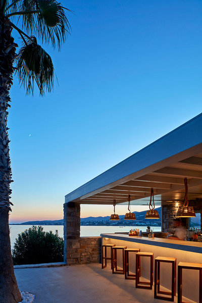 Poseidon of Paros Hotel & Spa 26