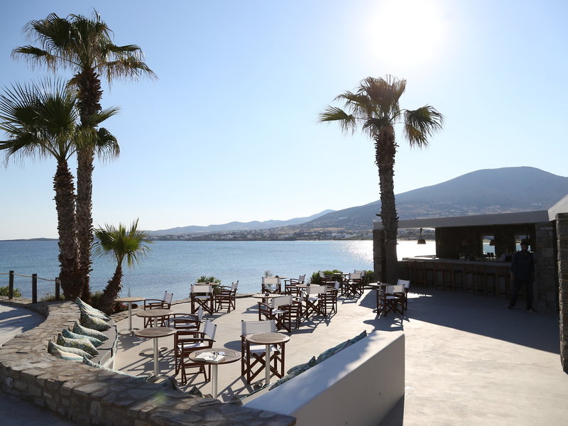 Poseidon of Paros Hotel & Spa 28