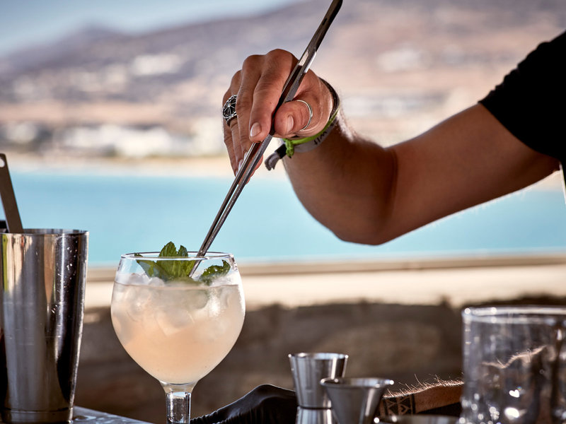 Poseidon of Paros Hotel & Spa 29