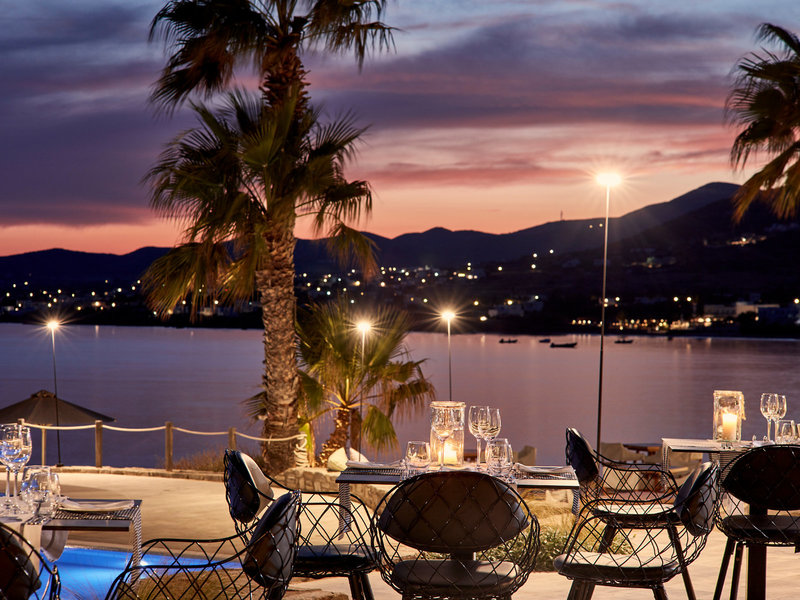 Poseidon of Paros Hotel & Spa 40