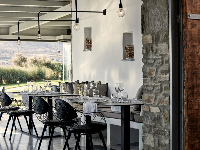 Poseidon of Paros Hotel & Spa 41