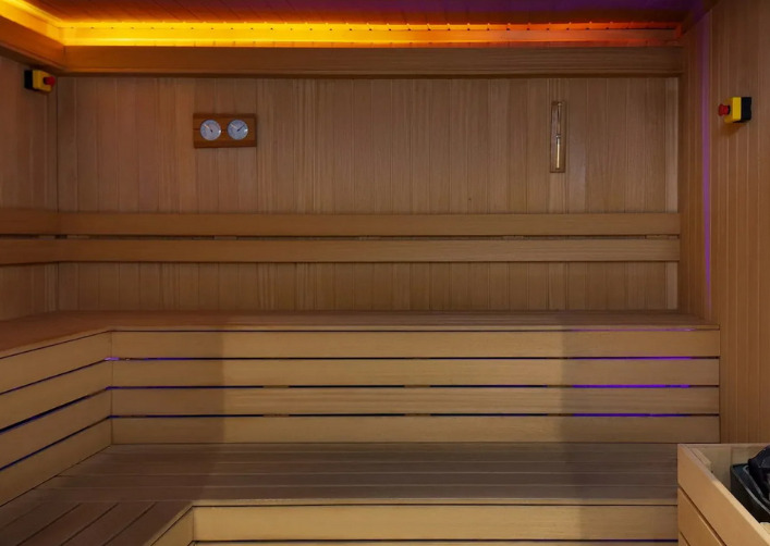 Sheraton Istanbul City Center 7