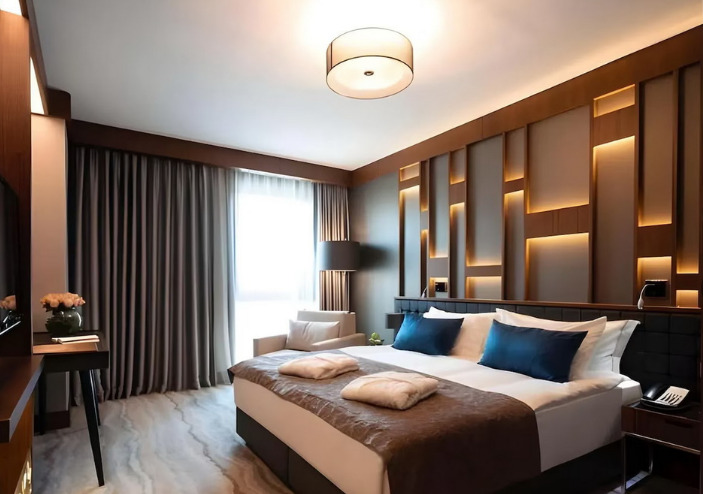 Sheraton Istanbul City Center 9