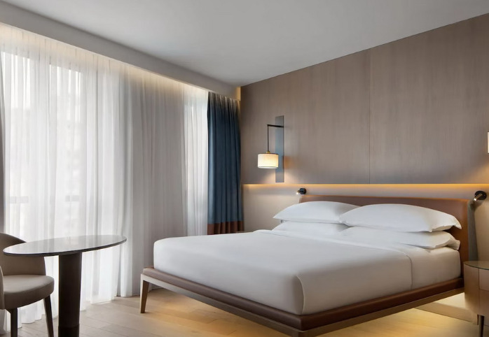 Sheraton Istanbul City Center 10