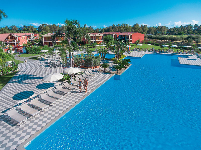 VOI Baia di Tindari Resort 16