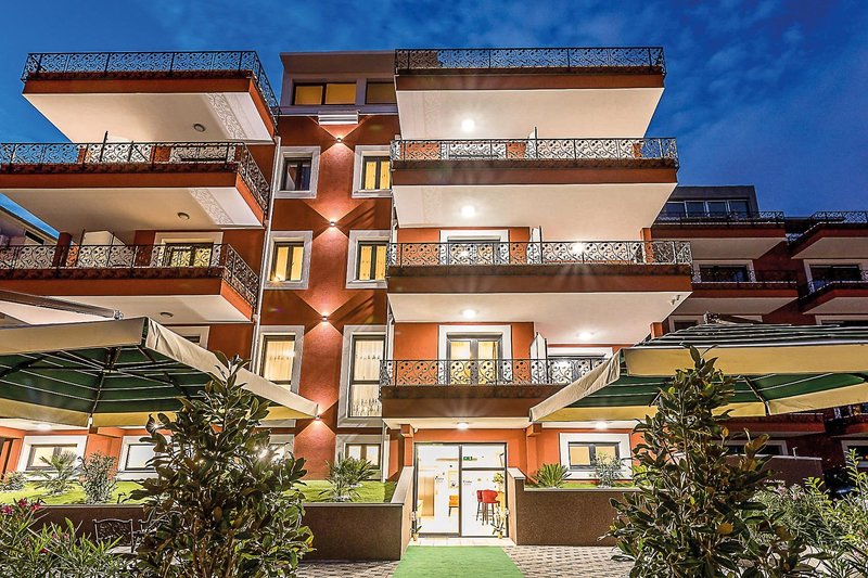Hotel Cvita 8