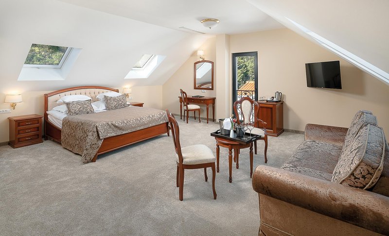 Hotel Cvita 18