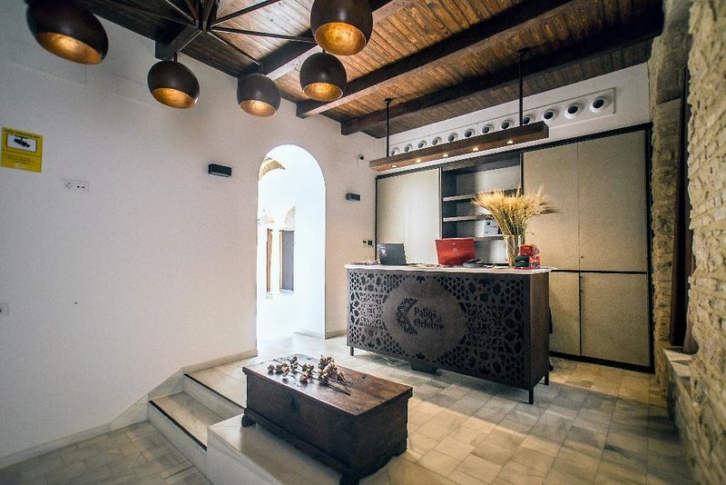 Patios Del Orfebre 2 - Lounge / Lobby