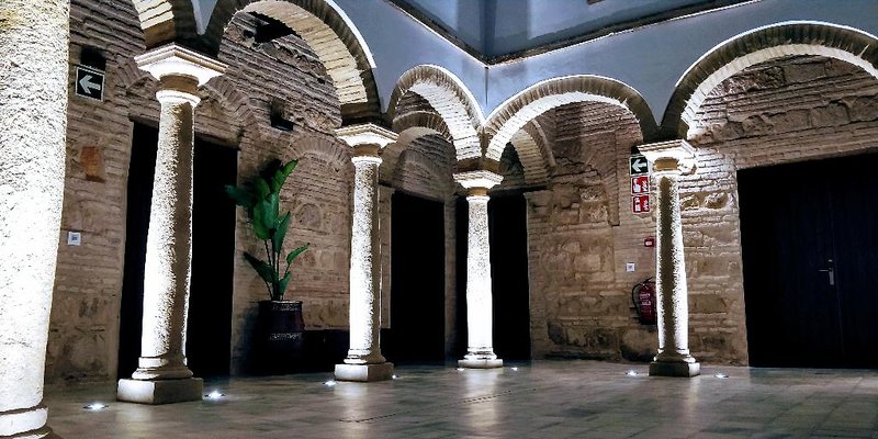 Patios Del Orfebre 4 - Exterior