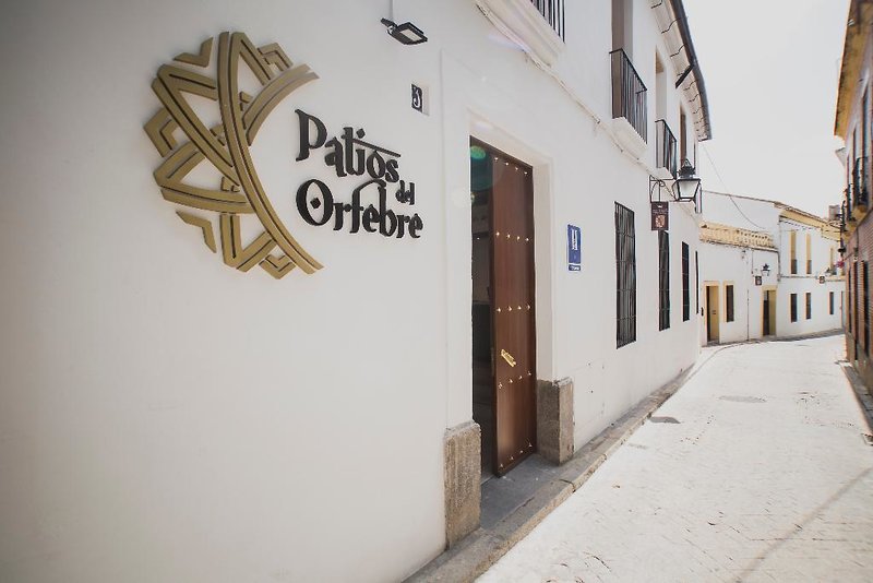 Patios Del Orfebre 5 - Exterior