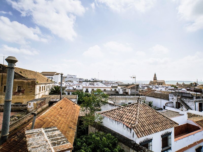 Patios Del Orfebre