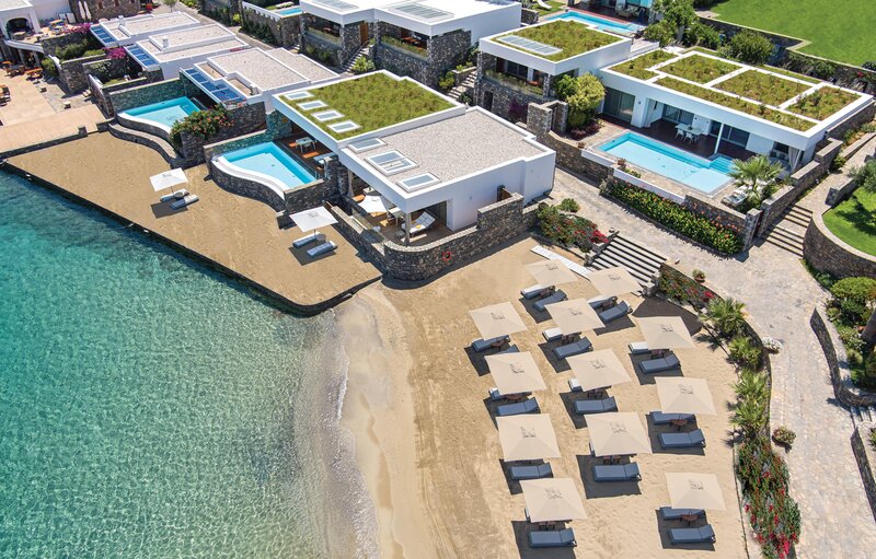 Elounda Beach Hotel & Villas 2