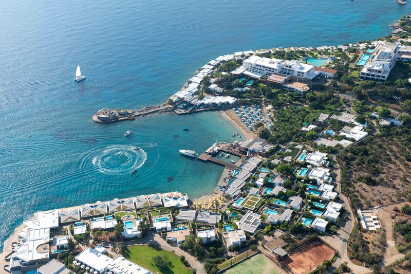 Elounda Beach Hotel & Villas 3