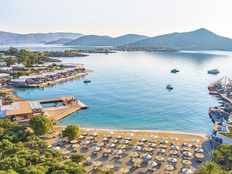 Elounda Beach Hotel & Villas 1