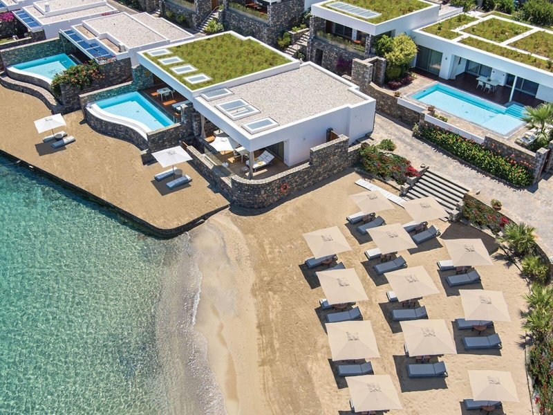 Elounda Beach Hotel & Villas 3
