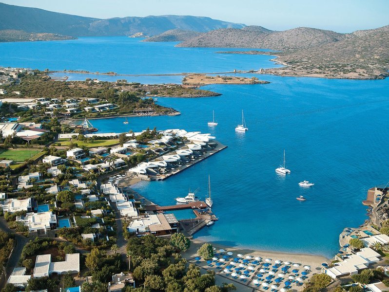 Elounda Beach Hotel & Villas 9