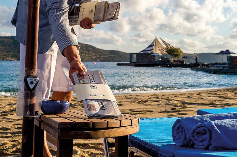 Elounda Beach Hotel & Villas 25
