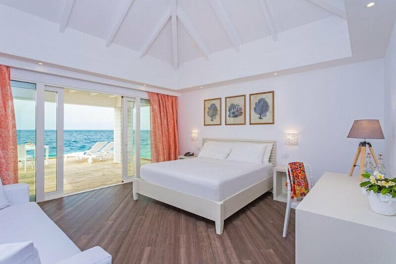 Sandies Bathala Maldives 1