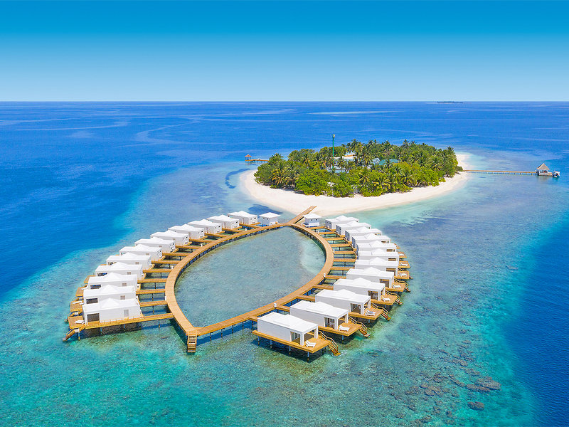 Sandies Bathala Maldives 1