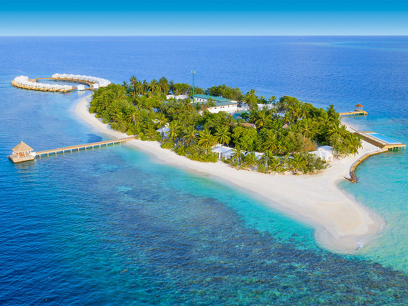 Sandies Bathala Maldives 9