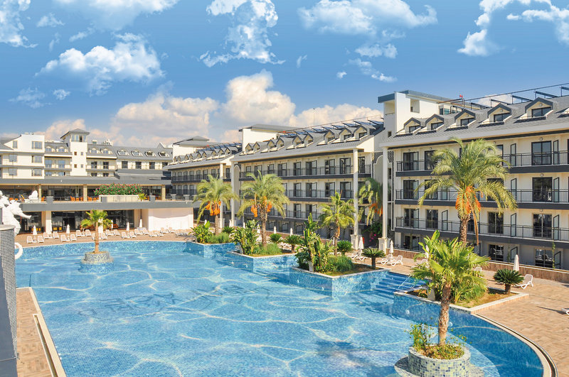 Dream World Palace 1