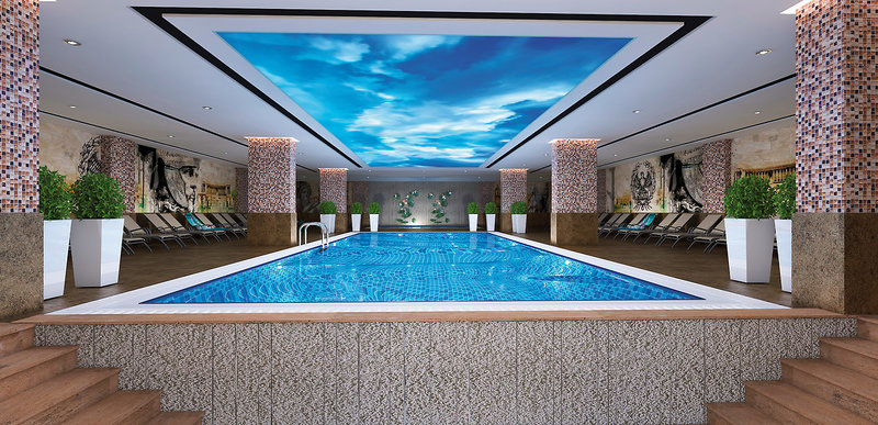 Dream World Palace 21