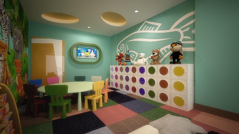 Dream World Palace 63