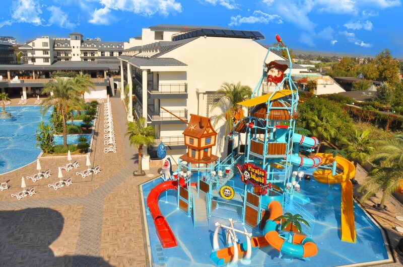 Dream World Palace 80