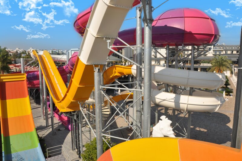 Dream World Palace 86