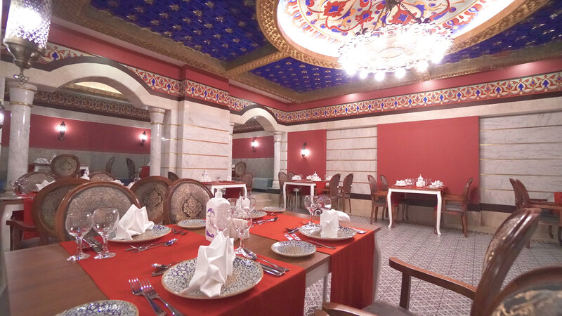 Dream World Palace 21