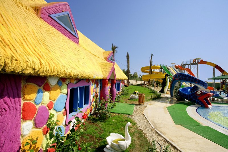 Dream World Palace 36