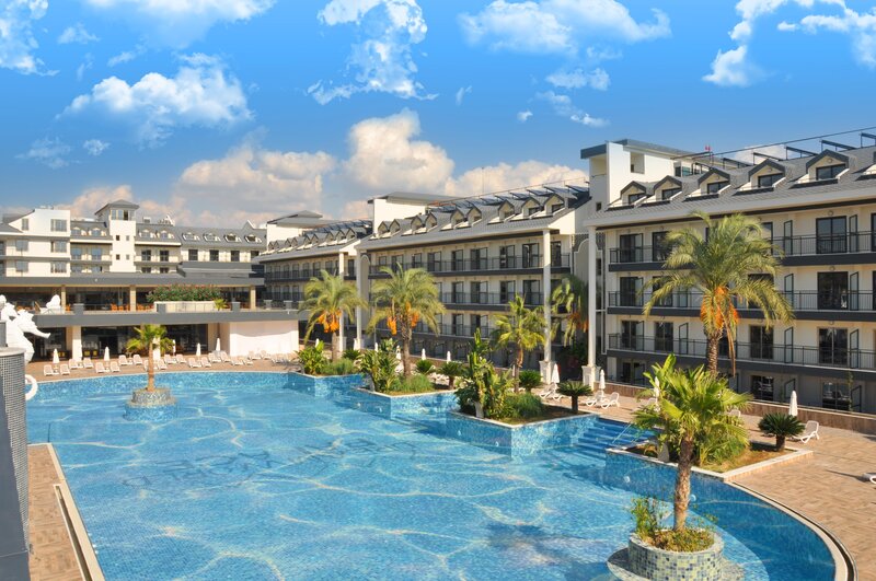 Dream World Palace 43