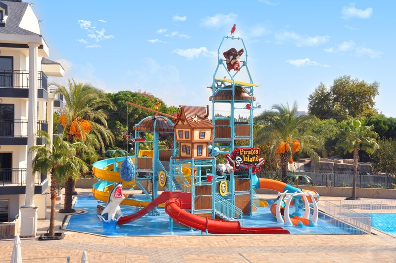 Dream World Palace 82