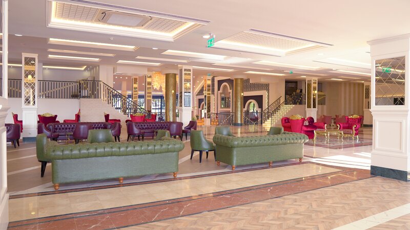 Dream World Palace 113