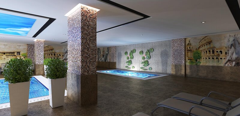 Dream World Palace 114