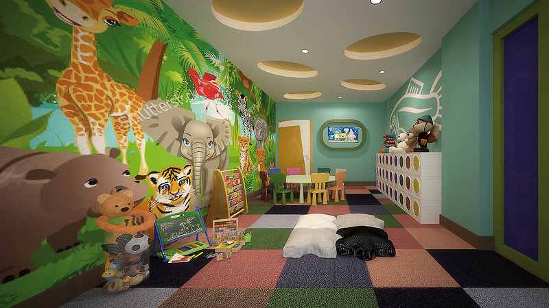 Dream World Palace 19