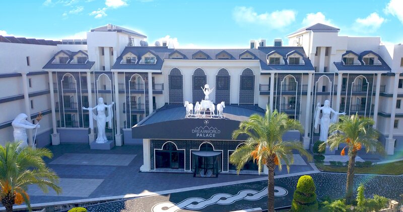 Dream World Palace 2