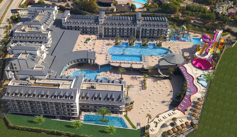 Dream World Palace 3