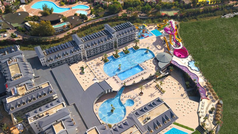 Dream World Palace 5
