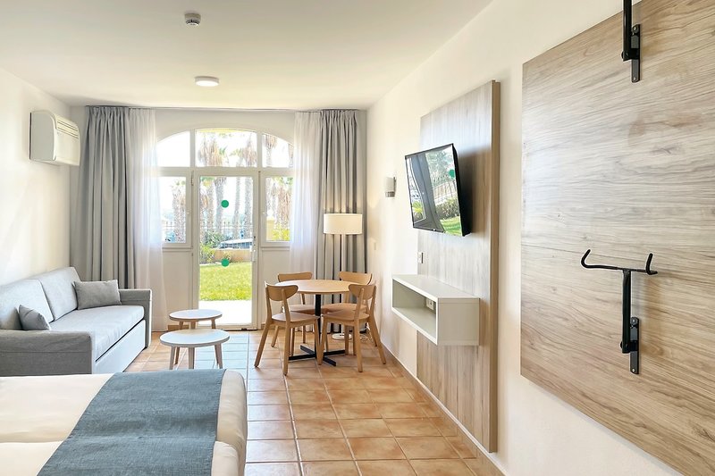 Apartamentos Monte Feliz 2