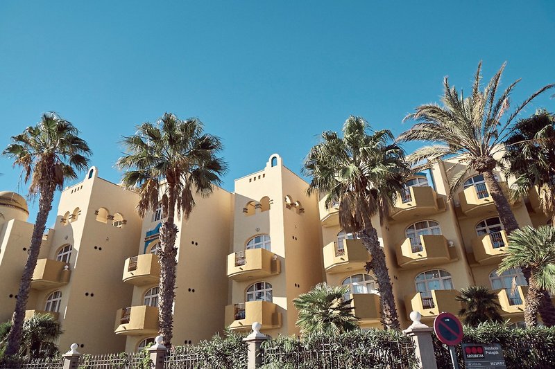 Apartamentos Monte Feliz 6