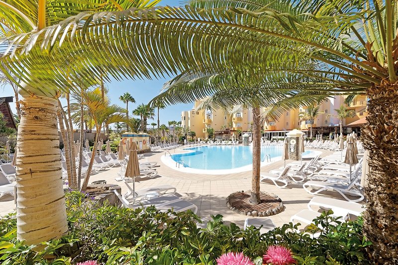 Apartamentos Monte Feliz 8