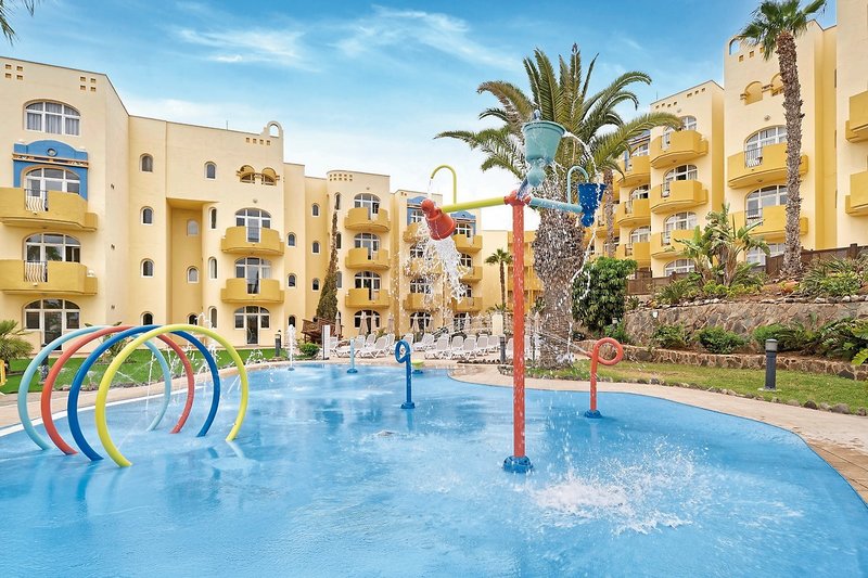 Apartamentos Monte Feliz 11