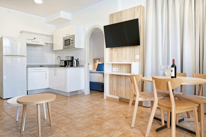 Apartamentos Monte Feliz 30