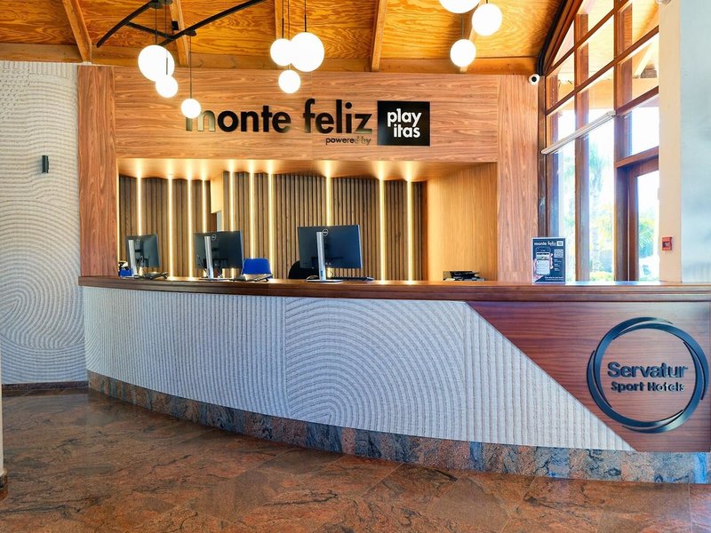 Apartamentos Monte Feliz 21