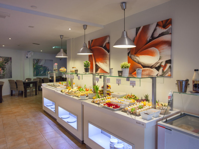 Apartamentos Monte Feliz 28