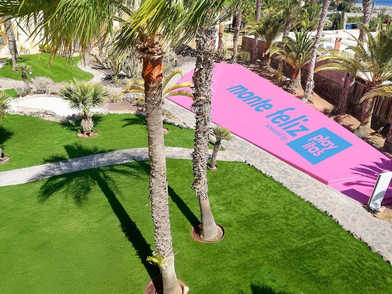 Apartamentos Monte Feliz 50