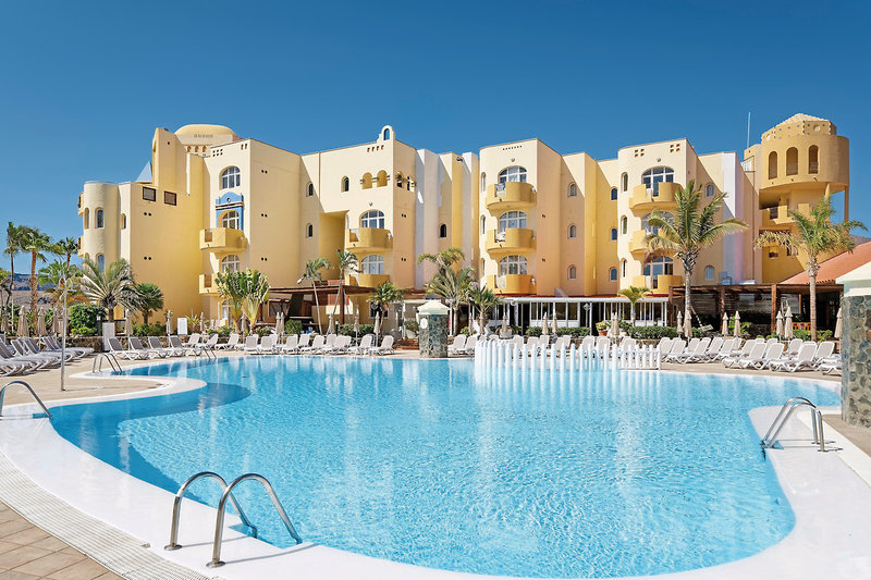 Sport Hotel Monte Feliz - powered by Playitas 3